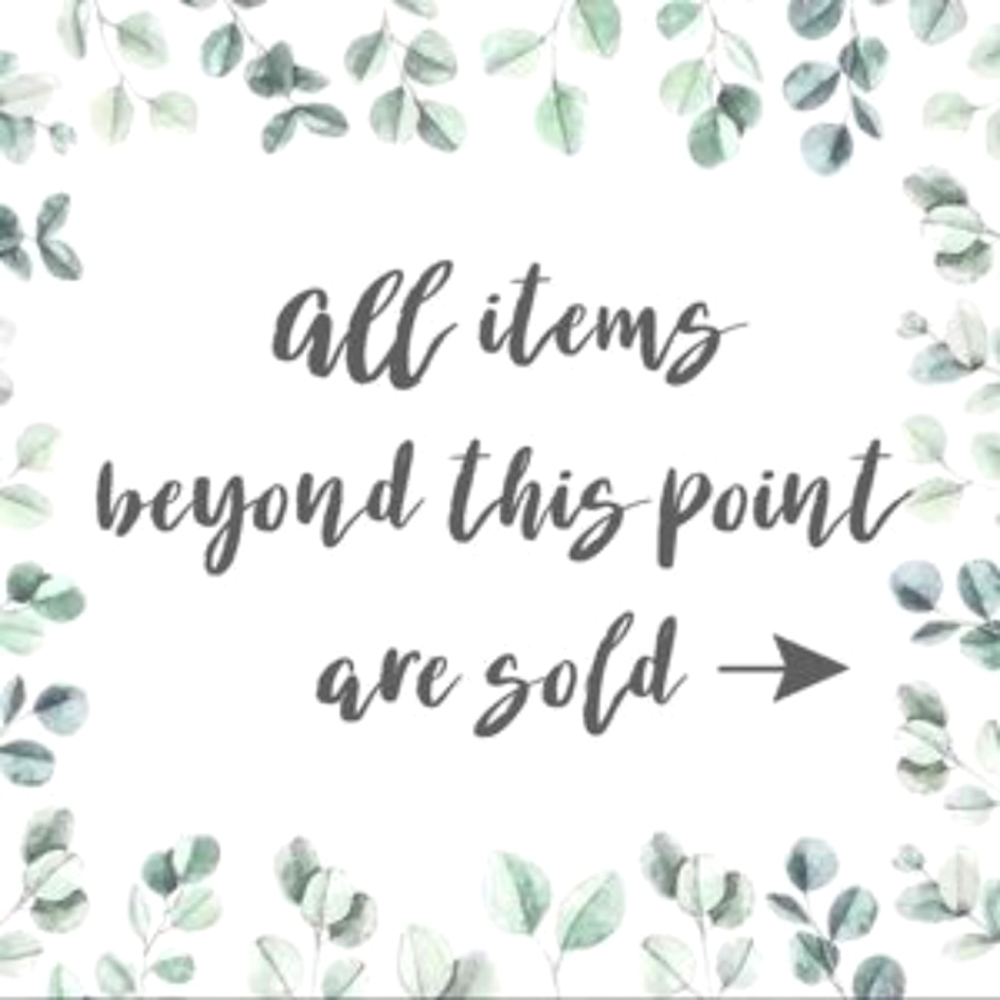 Sold Listings